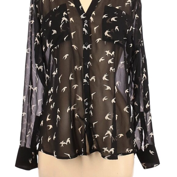 ⚡️$25 ⚡️Express Shirt Portofino Button Down - Picture 4 of 6